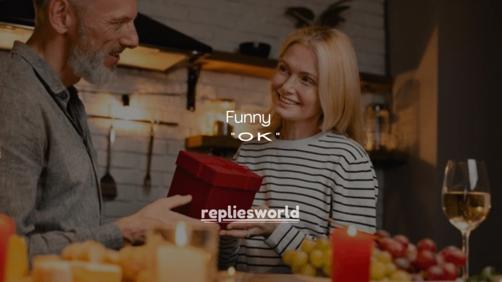 137+ Funny Sarcastic Replies to “OK”