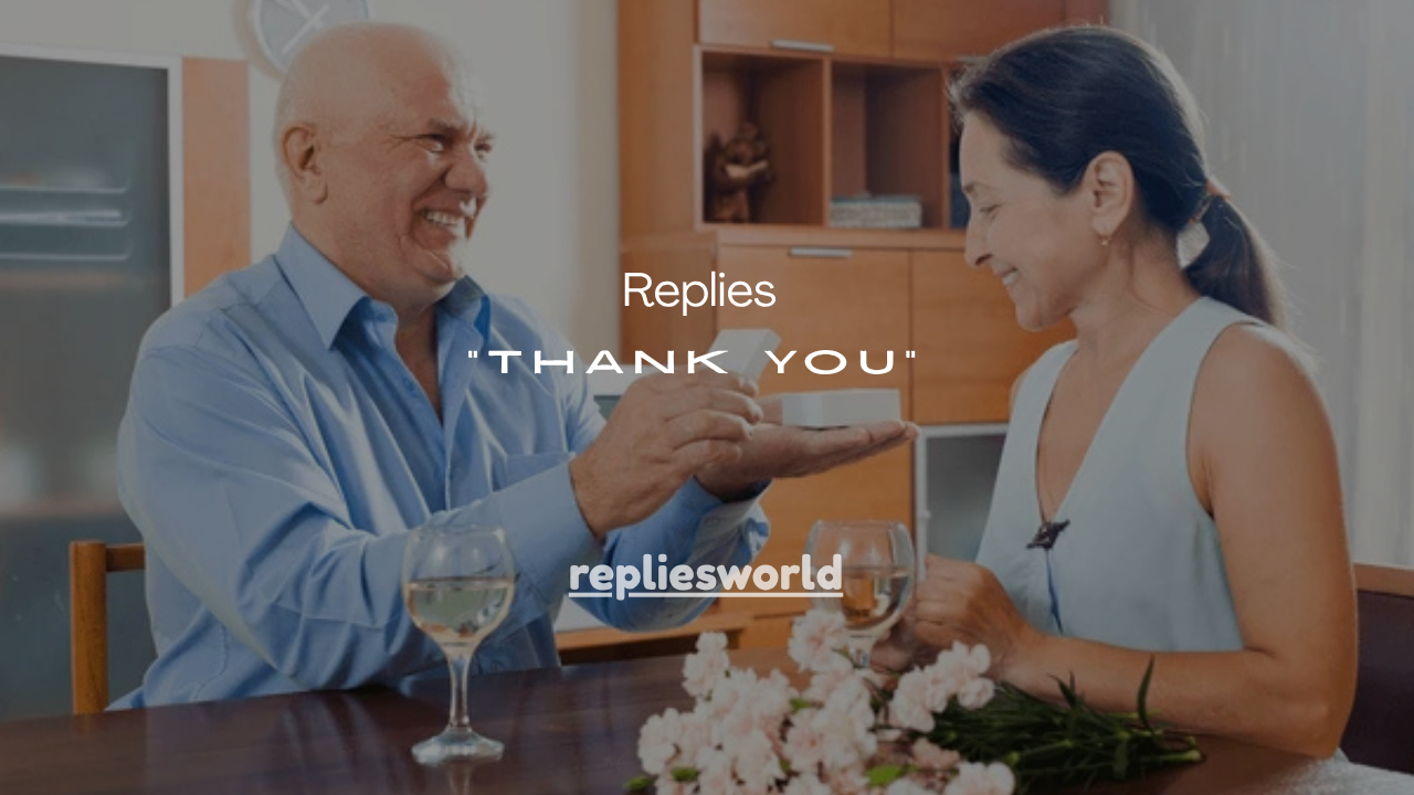 99+ Funny Replies to “Thank You”